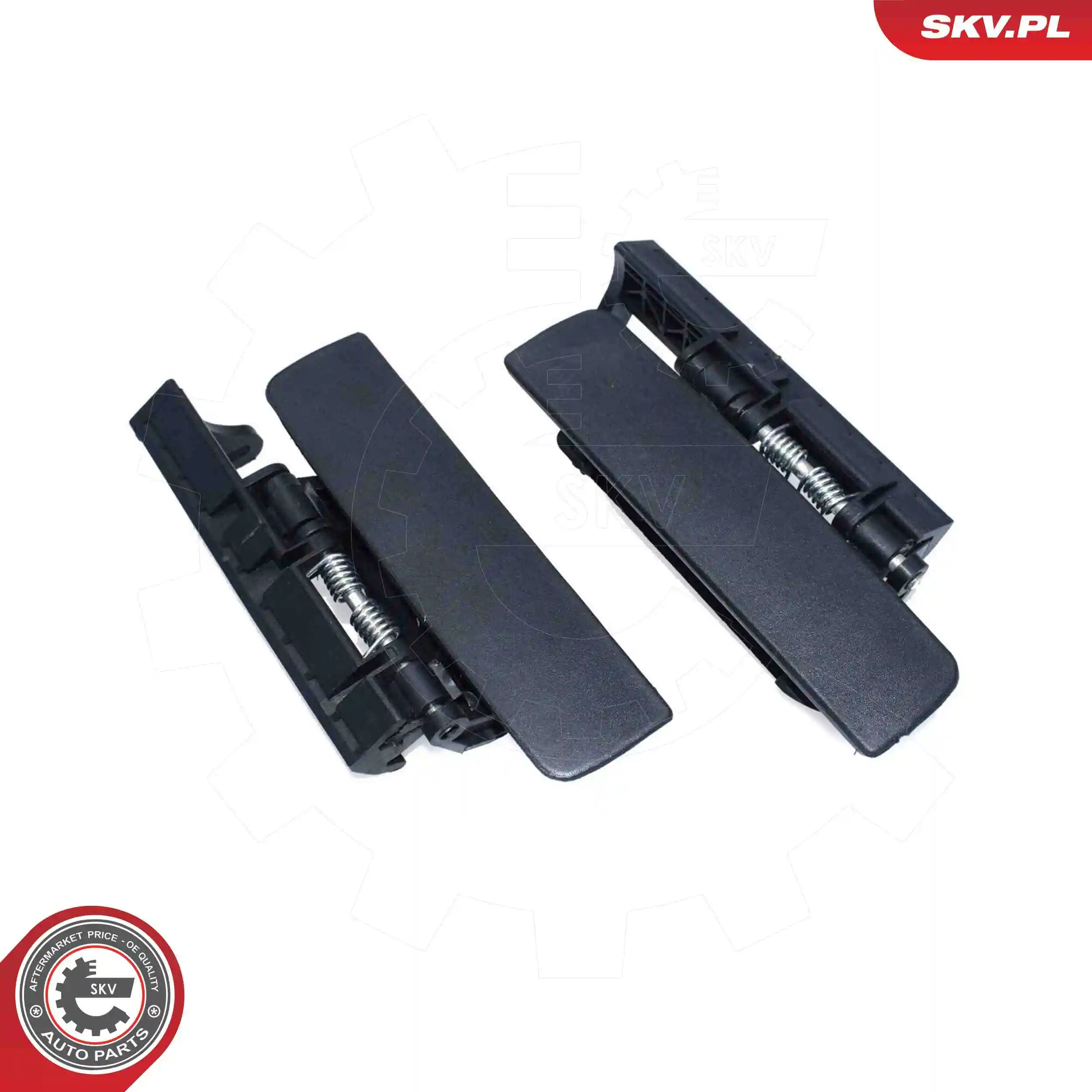 Exterior Door Handle